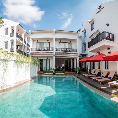 Vinci Villa Hoi An Exterior foto