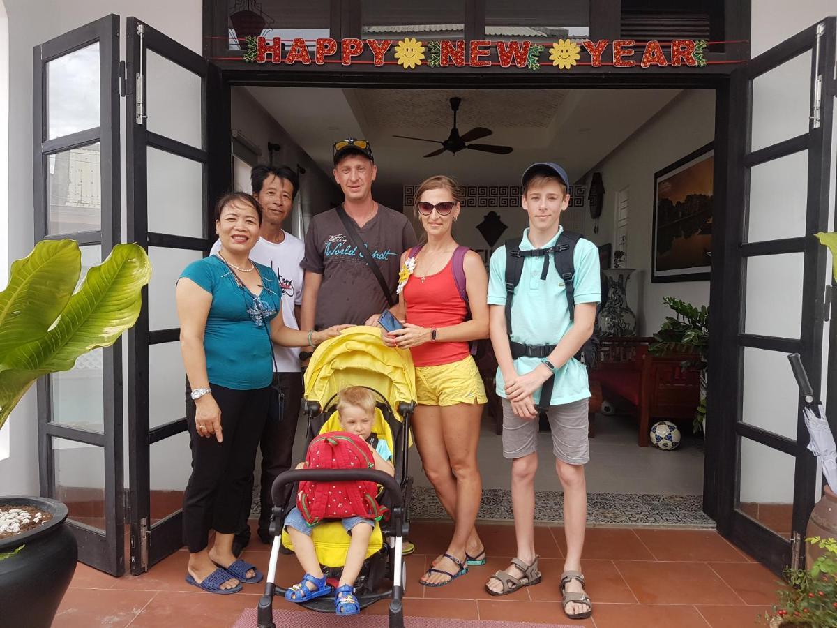 Vinci Villa Hoi An Exterior foto