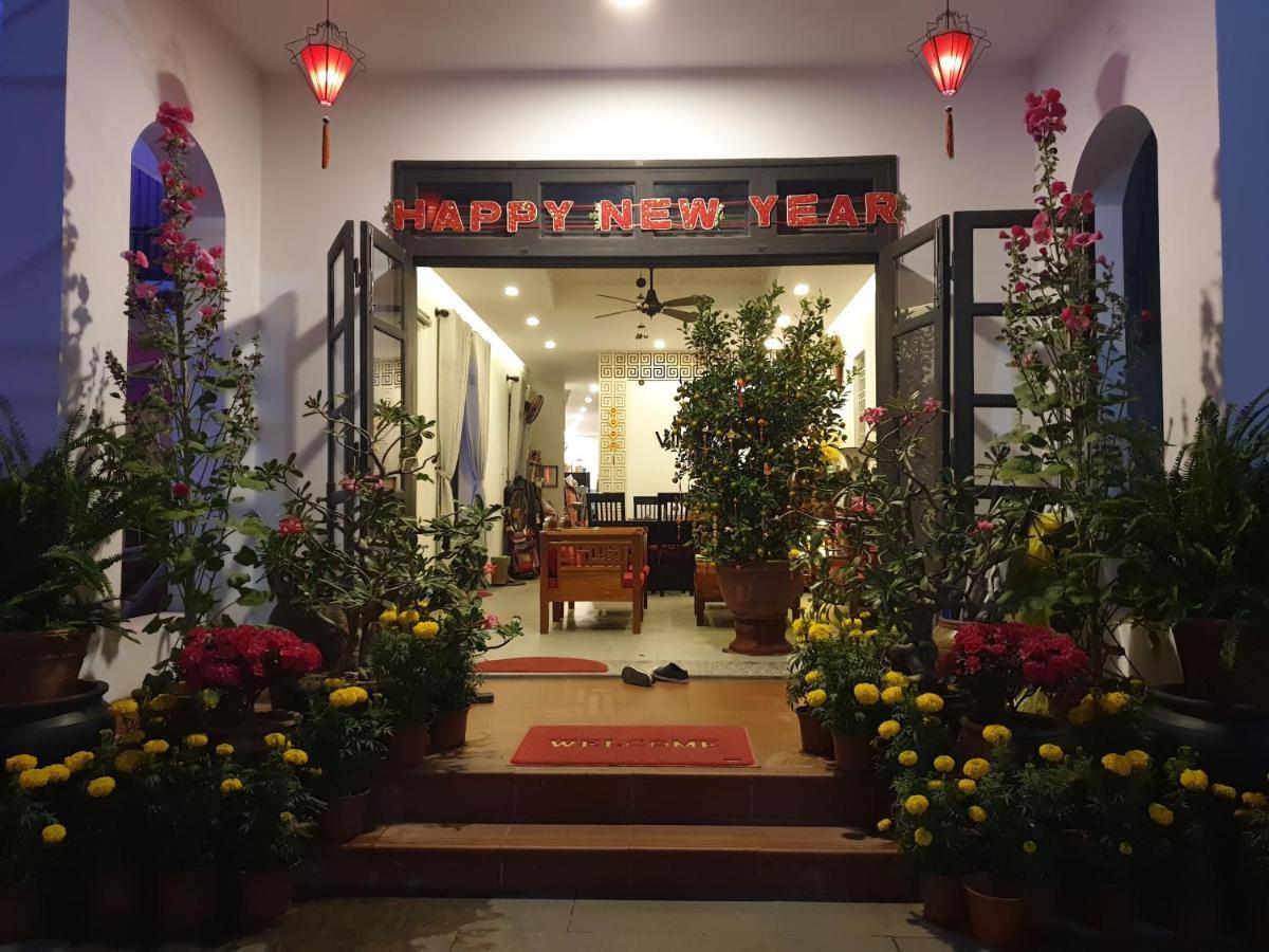 Vinci Villa Hoi An Exterior foto