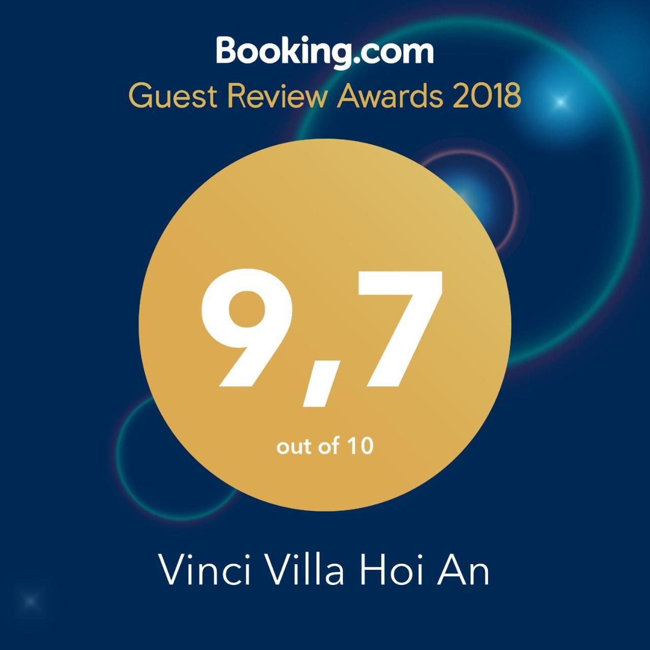 Vinci Villa Hoi An Exterior foto