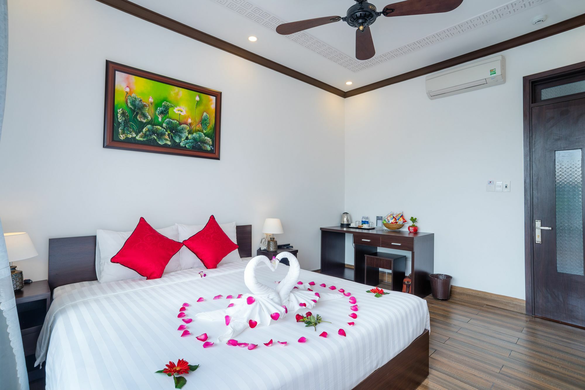 Vinci Villa Hoi An Exterior foto