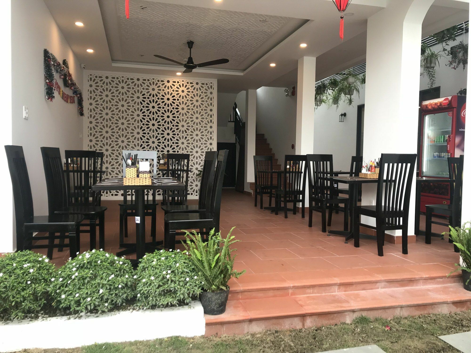 Vinci Villa Hoi An Exterior foto